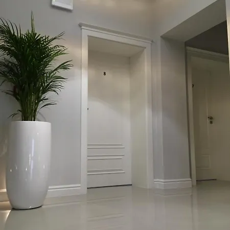 شقة فندقية Marzec *