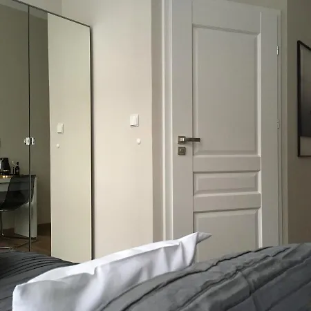Aparthotel Marzec *