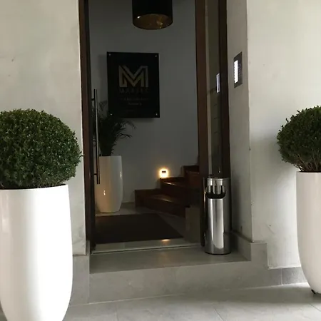 Aparthotel Marzec *