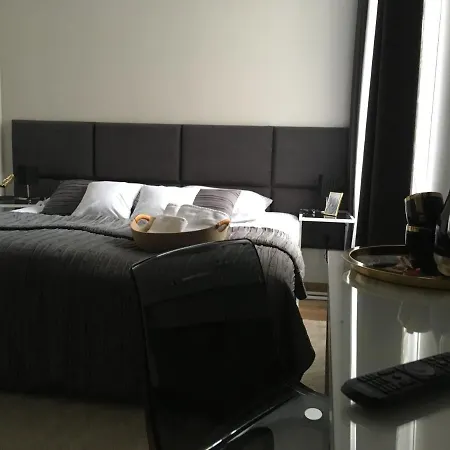 Marzec Aparthotel