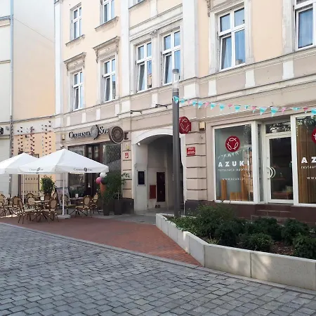 Marzec Aparthotel Gniezno