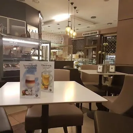 Aparthotel Marzec