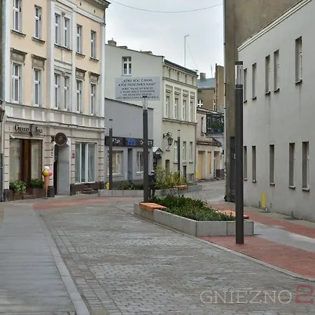 Aparthotel Marzec Gniezno