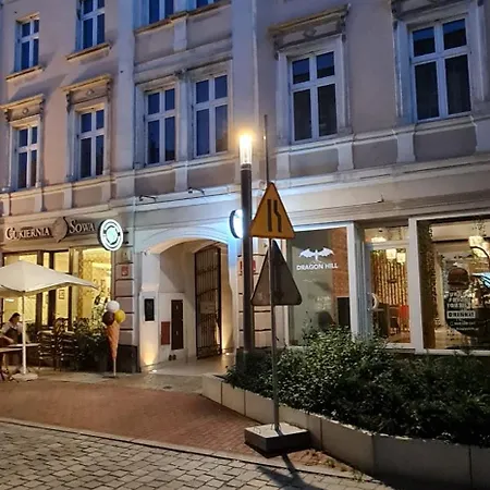 Aparthotel Marzec Gniezno