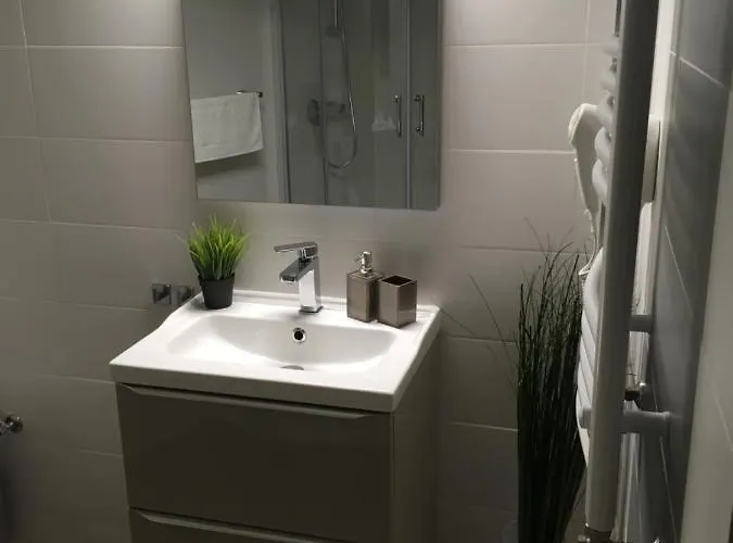 Hotel apartamentowy Marzec Gniezno