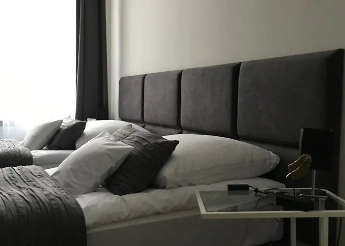 Hotel apartamentowy Marzec Gniezno