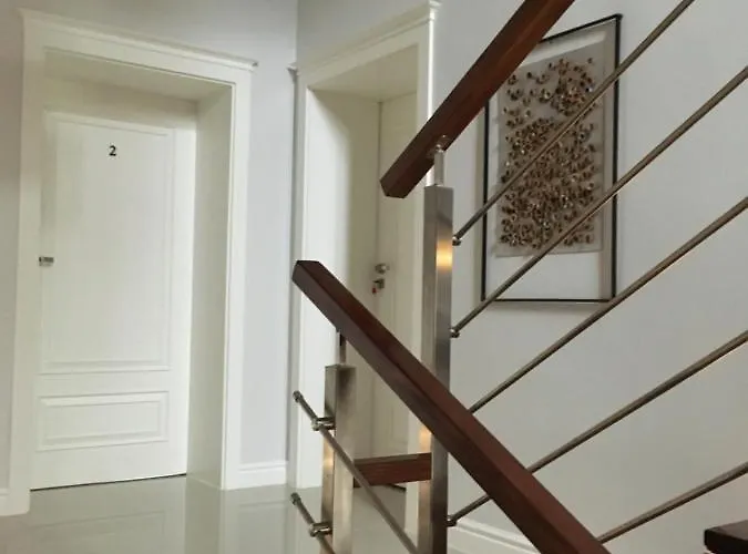 Hotel apartamentowy Marzec Gniezno