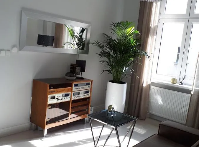 Hotel apartamentowy Marzec Gniezno