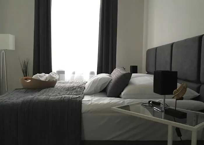 Marzec Hotel apartamentowy 3*