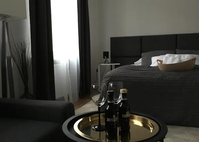 Hotel apartamentowy Marzec Gniezno