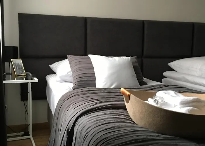 Marzec Hotel apartamentowy 3*