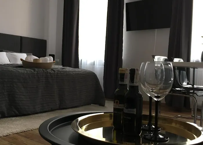 Marzec Hotel apartamentowy