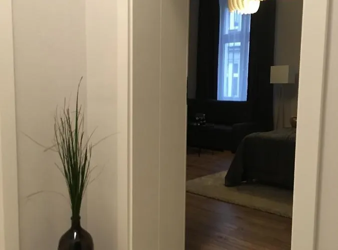 アパートホテル Marzec 3*