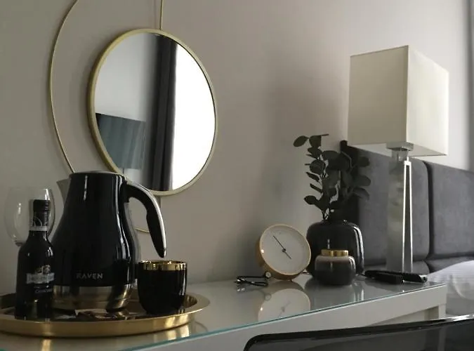 Hotel apartamentowy Marzec Gniezno