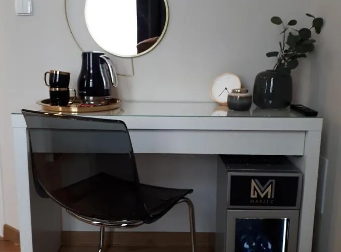 Hotel apartamentowy Marzec