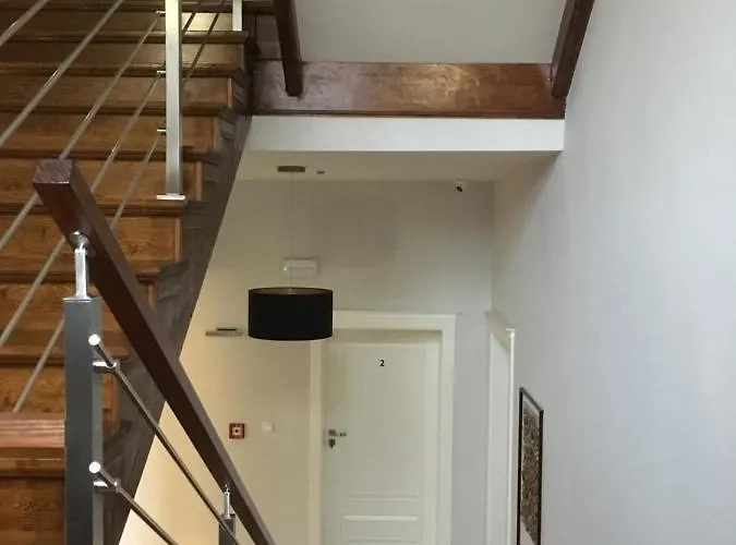 Hotel apartamentowy Marzec 3*