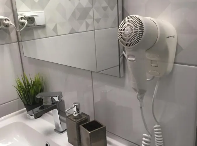 Marzec Hotel apartamentowy