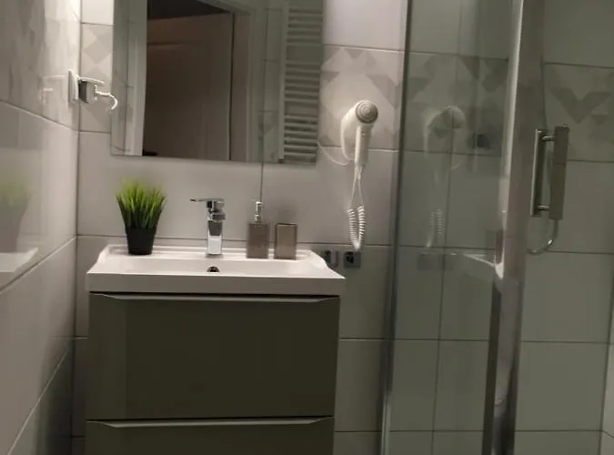 Marzec Hotel apartamentowy