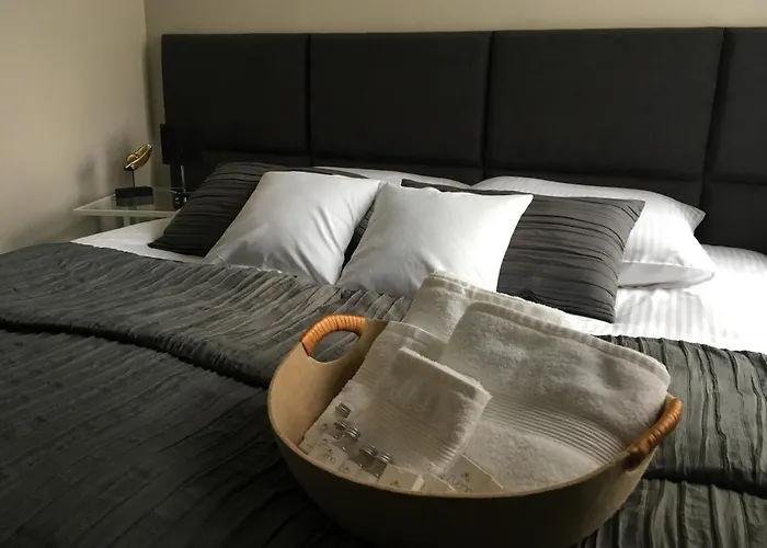 Marzec Hotel apartamentowy Gniezno