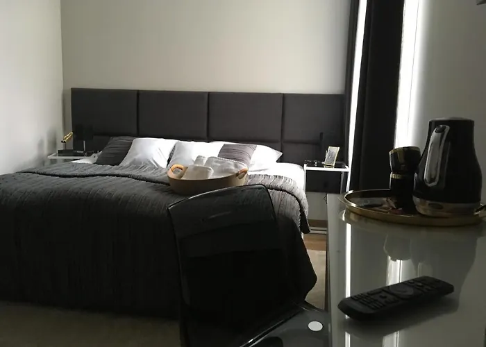 Marzec Hotel apartamentowy