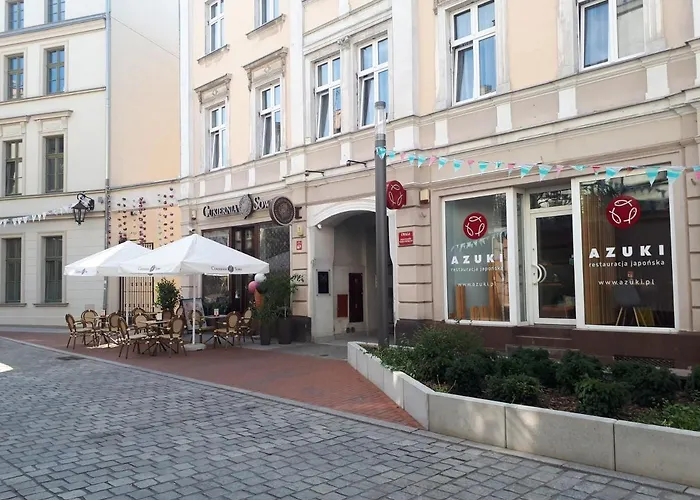 Marzec Hotel apartamentowy Gniezno