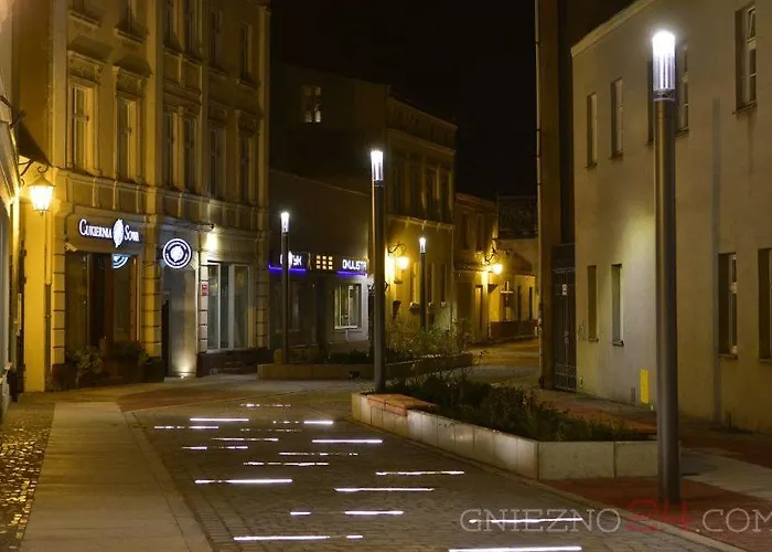 Hotel apartamentowy Marzec 3*